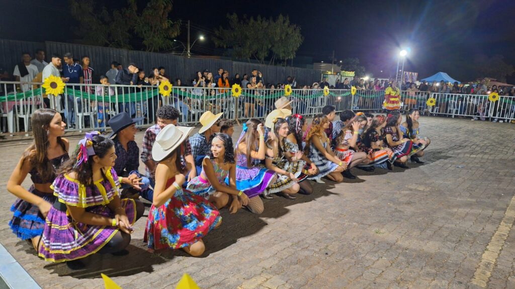 Atividades culturais